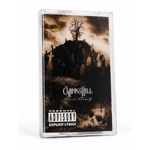 Cypress Hill Black Sunday Cassette Tape 1993 Columbia CT 53931 Vintage Hip Hop